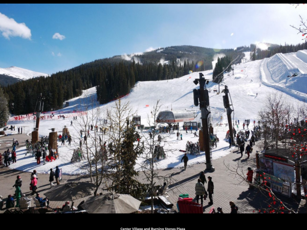 Copper MTN East Village Pet Friendly townhome